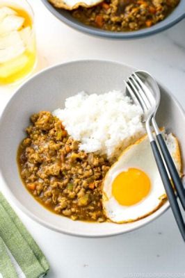 カレールー キーマカレー: スパイスの交響曲と食文化の進化