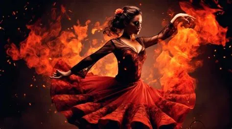  Soleá de la Madre A haunting flamenco lament imbued with fiery passion and poignant melancholy